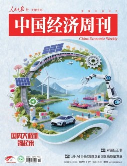 中国经济周刊 25年第11期