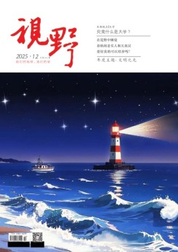视野 25年第12期