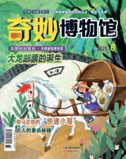 奇妙博物馆 25年6月号