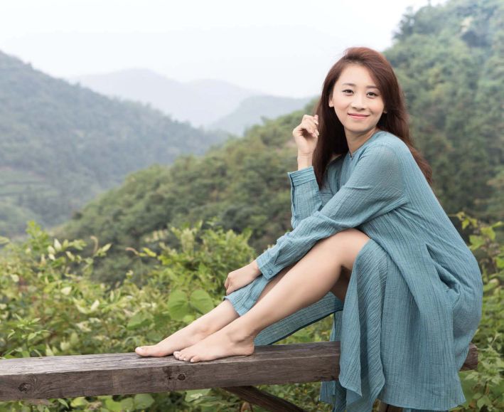 导报姑娘:郭雪钰有梦的翅膀有服饰-商业-读览路虎揽胜女生图片