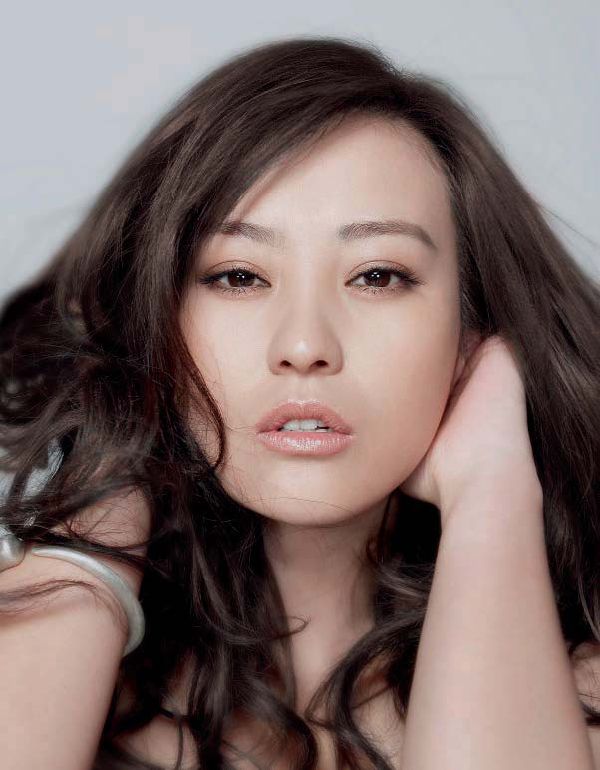郝蕾 文艺女神更是理财达人