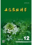 安徽农业科学 15年第12期