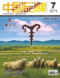 中国品牌 12年7月号