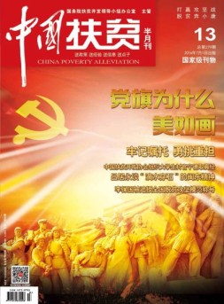 中国扶贫 16年第13期