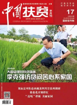 中国扶贫 16年第17期