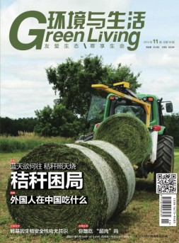 环境与生活 13年第11期