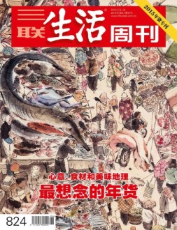 三联生活周刊 15年第6-7期合刊
