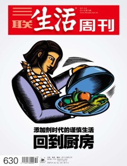 三联生活周刊 11年第19期