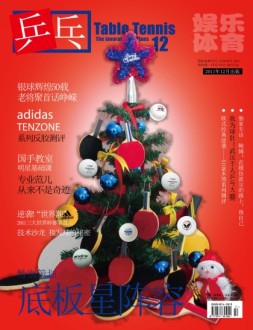 乒乓 11年第12期
