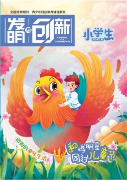 发明与创新少儿天地 17年6月号