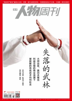 南方人物周刊 17年第18期