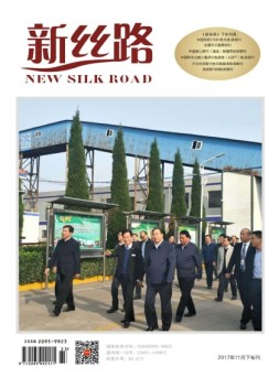 新丝路（下旬） 17年11月刊