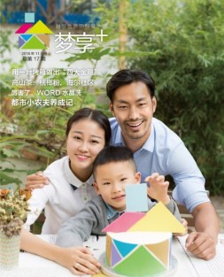 梦享+ 16年11月号